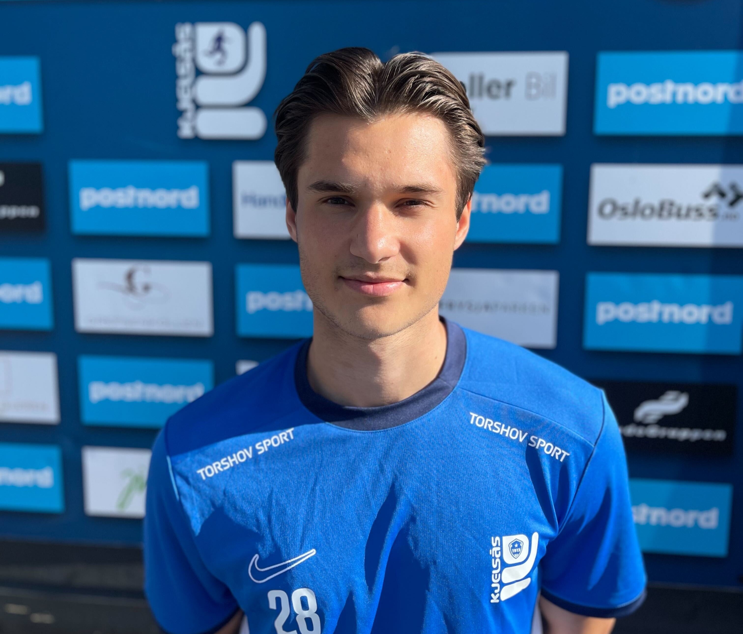 Imre Bech Hermansen på lån fra Fredrikstad